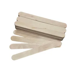 Szpatułki laryngologiczne 150 x 17 mm - 100 szt.